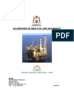 India Oil.gas Report January 2012