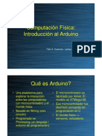 Download Tutorial Arduino 01 - presentacif3n by MC Rene Solis R SN13069905 doc pdf