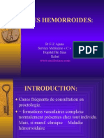 Les Hemorroides