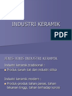60310713 Industri Keramik