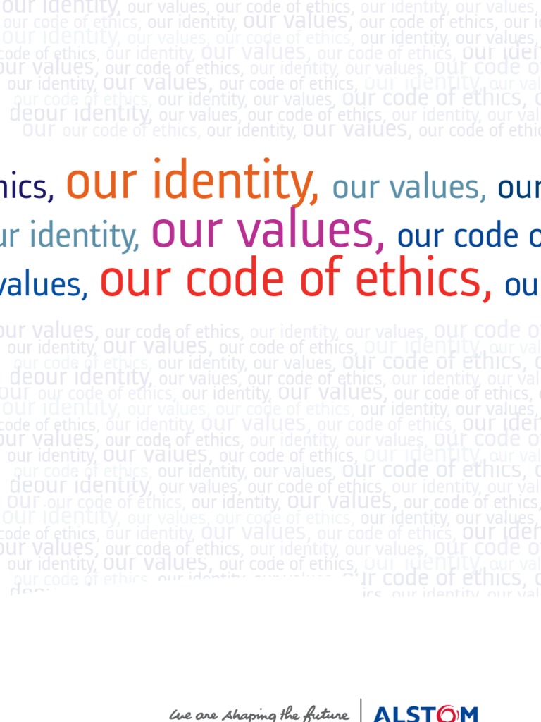 Code of Ethics Government Procurement In The United States Employment