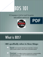 BDS Power Point Presentation