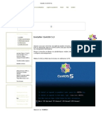 Installer CentOS 5