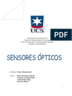 Sensores Ópticos