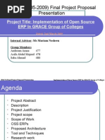 Research paper on sap business suite software modules