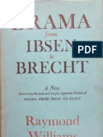 Drama From Ibsen To Eliot - Raymond Williams (1965) PDF