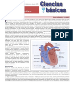 Fisiología Cardiaca.: Revista Médica MD Número 3, Volumen 1 Septiembre-Octubre 2009