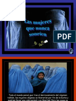 LAS MUJERES AFGANAS - Pps