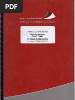 Download PENILAIAN PROPERTI by Henra Halim SN130717272 doc pdf