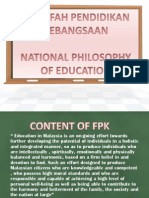 Concept and Elements in FPK