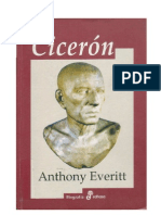 Cicerón - Anthony Everitt