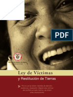 Ley de Victimas (Oficial)