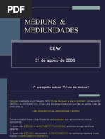 Médiuns & Mediunidades (Interativo)