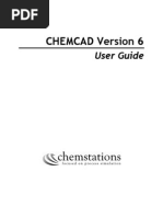 Download Chemcad 6 User Guide by erhan nal SN13072494 doc pdf