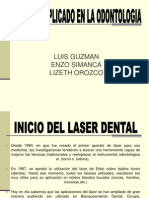 Laser en La Odontologia