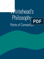 Whitehead's Philosophy Points of Connection - State University of New York Press PDF
