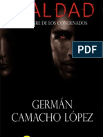 German Camacho Lopez Novela Maldad