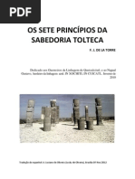 OS SETE PRINCÍPIOS DA SABEDORIA TOLTECA