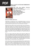 Download Review of Book on Nellie Massacre by Diganta Sharma by Waliullah Ahmed Laskar SN13073429 doc pdf