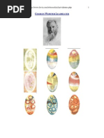 AURAS (C.W.L - Dora Kunz - Geoffrey Hodson)