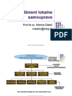 Ler - Menadzment Lokalne Samouprave