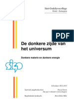 De Donkere Zijde Van Het Universum