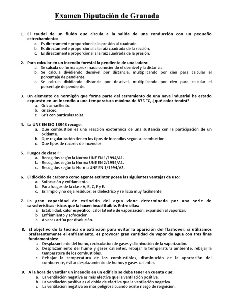 Apei Granada Alcalde Carbon