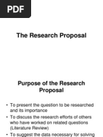 Research Proposal (Final)