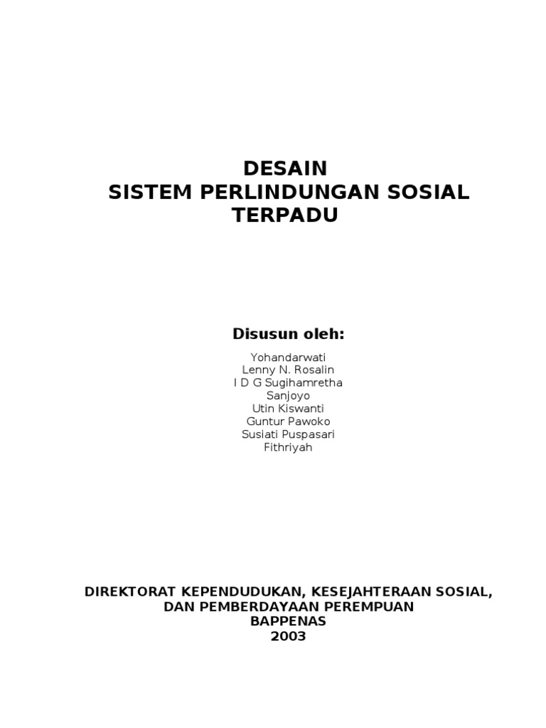 Spjs | PDF