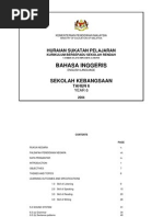 Download Curriculum Specifications HSP KBSR English Year 6 by Gayathiri Elamkhovan SN130745027 doc pdf