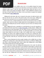 Download The Scarlet Letter - Study and Analyze by Ahmad Sarem SN130749249 doc pdf