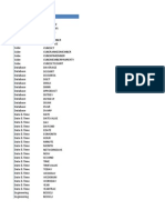 Worksheet Functions