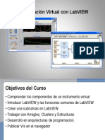 Introduccion LabVIEW - Seis Horas