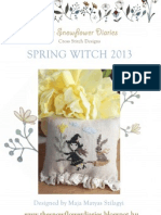 Spring Witch 2013