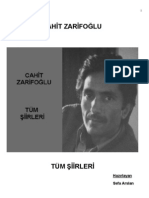 Cahit-Zarifoğlu-Tum-Şiirleri