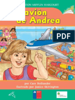 El Avion de Andrea