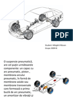 Suspensie Pneumatica PT Automobile