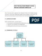 Grammar Sem 4