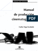 El Lenguaje Del Cine-Carlos Vega