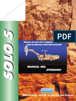 Manual de Jumbo Solo 5