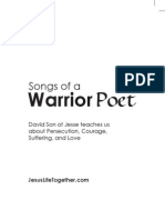 Songs of a Warrior Poet