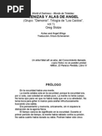 Los Caidos 1 - Cenizas y Alas de Angel | PDF | Ajedrez ...