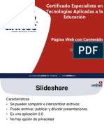 Slideshare y Paginas Similares