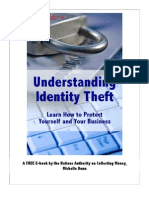 Identity Theft eBook