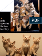 Julio Iglesias-Italian Medley