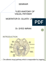 Applied Anatomy of Visual Pathway