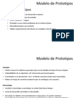 Elaboración de Prototipos