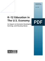 Education in the Economy