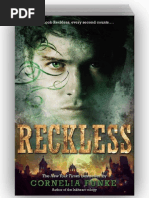 Download Reckless A MirrorWorld Novel by Cornelia Funke by Little Brown Books for Young Readers SN130786484 doc pdf