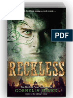Reckless (A MirrorWorld Novel) by Cornelia Funke
